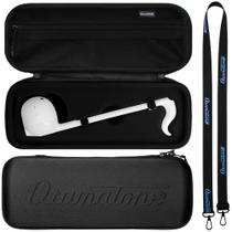 Estojo de transporte Otamatone Official para Otamatone Regular Estojo de transporte Otamatone Official para Otamatone Regular