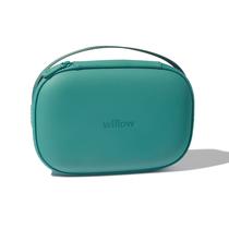 Estojo de transporte para bomba de mama Willow Pump Anywhere Teal Estojo de transporte para bomba de mama Willow Pump Anywhere Teal