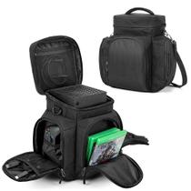 Estojo de transporte para console compatível com Trunab Xbox Series X