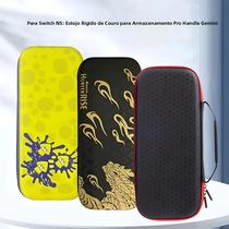 Estojo De Transporte Para Controle Hori Split Pad pro Com Compartimento Para Cartões De Jogo