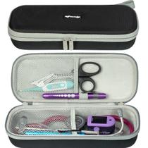 Estojo de transporte para estetoscópio ButterFox preto 28x11x5 cm