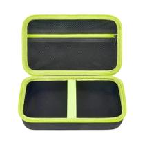 Estojo De Transporte Para Impressora De Etiquetas Portátil Brother P-Touch PTH110 PRTH110 PT-H111 Estojo De Transporte Para Impressora De Etiquetas Portátil Brother P-Touch PTH110 PRTH110 PT-H111
