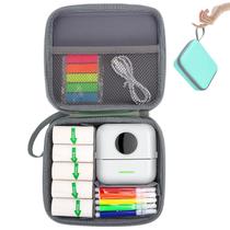 Estojo de Transporte para Mini Impressora Térmica HBCX