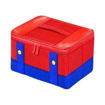 Estojo De Transporte Para Nintendo Switch OLED Lite Bolsa Protetora Portátil Para Controle NS Switch Estojo De Transporte Para Nintendo Switch OLED Lite Bolsa Protetora Portátil Para Controle NS Switch