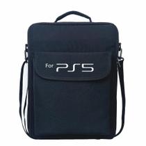 Estojo De Transporte Para PS5 Bolsa De Armazenamento Portátil Mochila Para Console De Jogos