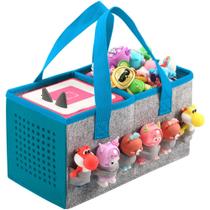 Estojo de transporte PISOSN para Toniebox Starter Set e Tonies Blue Estojo de transporte PISOSN para Toniebox Starter Set e Tonies Blue