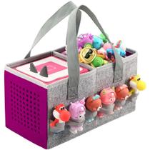 Estojo de transporte PISOSN para Toniebox Starter Set e Tonies