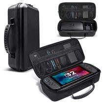 Estojo de Transporte Pogriko Switch 2 em EVA Rígido para Viagem