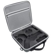 Estojo de transporte Pomya para DJI RS 3 Mini com alça de ombro Estojo de transporte Pomya para DJI RS 3 Mini com alça de ombro
