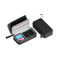 Estojo De Transporte Portátil Para Switch 2, Bolsa Grande De Viagem Com 14 Cartuchos De Jogo Para Estojo De Transporte Portátil Para Switch 2, Bolsa Grande De Viagem Com 14 Cartuchos De Jogo Para