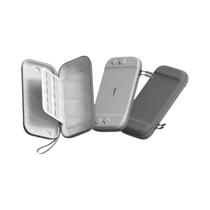 Estojo De Transporte Portátil Switch 2 Com Capa Dura Para Viagem Com 10 Cartuchos De Jogo Capa Estojo De Transporte Portátil Switch 2 Com Capa Dura Para Viagem Com 10 Cartuchos De Jogo Capa