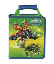 Estojo de transporte PowerA Skylanders Swap Force Mini para 12 figuras Estojo de transporte PowerA Skylanders Swap Force Mini para 12 figuras