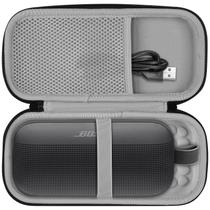 Estojo de transporte ProCase para alto-falante Bose SoundLink Flex preto