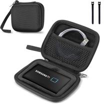 Estojo de transporte ProCase para SSD portátil Samsung T7/T7 Touch