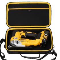 Estojo de transporte rígido Mchoi para serra elétrica DEWALT 20V MAX XR Estojo de transporte rígido Mchoi para serra elétrica DEWALT 20V MAX XR