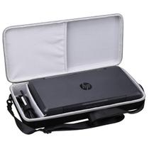Estojo de transporte rígido para armazenamento de viagem para HP OfficeJet 200 Estojo de transporte rígido para armazenamento de viagem para HP OfficeJet 200