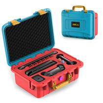 Estojo de transporte rígido STARTRC GAMES Switch 2 à prova d'água 35x25x15cm