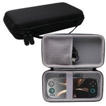 Estojo de transporte rígido WERJIA para console Retroid Pocket 5 Estojo de transporte rígido WERJIA para console Retroid Pocket 5
