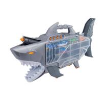 Estojo De Transporte Robo Shark Transportador - Fun F0111-5 Estojo De Transporte Robo Shark Transportador - Fun F0111-5