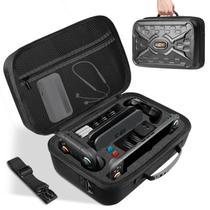 Estojo de transporte Sarlar All-in-One para Nintendo Switch 2 2025