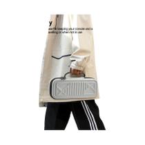 Estojo De Transporte Slim Fit Com Capa Dura Para Controle Remoto PlayStation 5 Portal