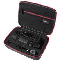Estojo de transporte Smatree 3.6L para DJI Osmo Pocket 3 com acessórios Estojo de transporte Smatree 3.6L para DJI Osmo Pocket 3 com acessórios