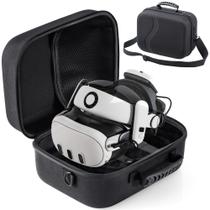 Estojo de transporte STARTRC GAMES para bolsa de viagem Meta Quest 3 VR