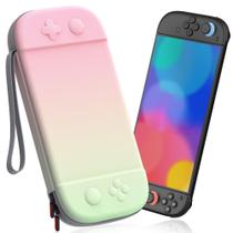 Estojo de transporte STARTRC GAMES para Nintendo Switch 2 com 12 slots