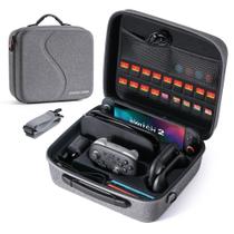 Estojo de transporte STARTRC GAMES Switch 2 para Nintendo Switch 2