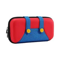 Estojo De Transporte Switch 2 EVA Com Casco Rígido À Prova De Choque Bolsa De Armazenamento