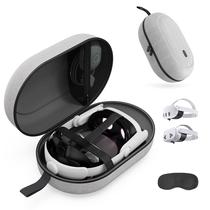 Estojo de transporte Syntech Large Hard para Meta Quest 3S/Oculus Quest 3/2/Pro/Pico4 VR