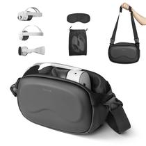 Estojo de transporte Syntech para headsets VR Meta Quest 3S/3/2 Estojo de transporte Syntech para headsets VR Meta Quest 3S/3/2