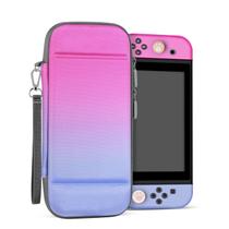 Estojo de transporte TNP para Nintendo Switch OLED com acessórios Estojo de transporte TNP para Nintendo Switch OLED com acessórios