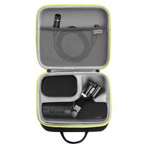 Estojo de Transporte YOTESO para Microfones Shure SM7B MV7