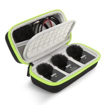 Estojo de transporte YOUSHARES Wireless Go 2 para Rode Wireless GO II Estojo de transporte YOUSHARES Wireless Go 2 para Rode Wireless GO II