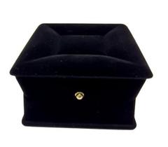 Estojo De Veludo - Relógio / Bracelete Luxo 9X9X5.5 Cm Estojo De Veludo - Relógio / Bracelete Luxo 9X9X5.5 Cm