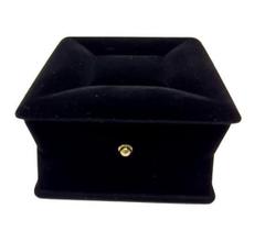 Estojo De Veludo - Relógio / Bracelete Luxo 9X9X5.5 Cm