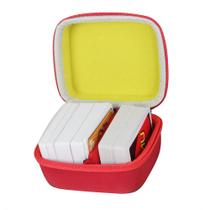 Estojo de viagem adada para Skip BO + UNO Card Game/Skip BO + Phase 10
