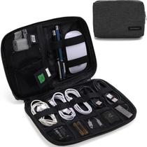 Estojo de Viagem BAGSMART para Eletrônicos - Organizador para Homens e Mulheres