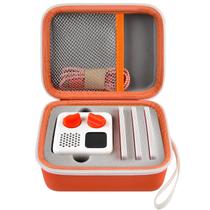 Estojo de viagem casmilee compatível com Yoto Mini Kids Orange Estojo de viagem casmilee compatível com Yoto Mini Kids Orange