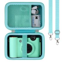Estojo de viagem com substituição rígida para câmera Kodak Smile+