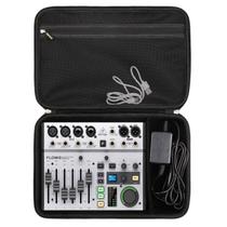 Estojo de viagem de armazenamento Aproca para Behringer FLOW 8/Xenyx 802