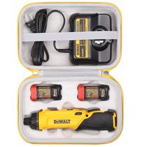 Estojo de viagem de armazenamento Aproca para DEWALT DCF682N1/DCF680N2 8V