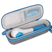 Estojo de viagem de armazenamento Aproca para The Breather Respiratory Trainer