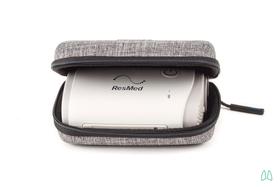Estojo de viagem do CPAP AirMini ResMed