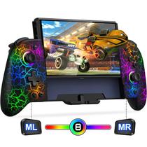 Estojo de viagem Gammeefy JC200 Series Controlador para Switch