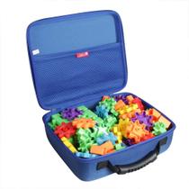 Estojo de viagem Hermitshell for Learning Resources, conjunto de 100 peças