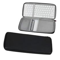 Estojo de Viagem Hermitshell para Apple Magic Keyboard e Trackpad