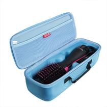 Estojo de viagem Hermitshell para escova de secador de cabelo Revlon One-Step Estojo de viagem Hermitshell para escova de secador de cabelo Revlon One-Step