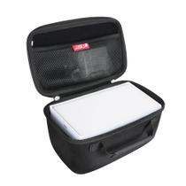 Estojo de viagem Hermitshell para impressora fotográfica Liene M100 4x6"